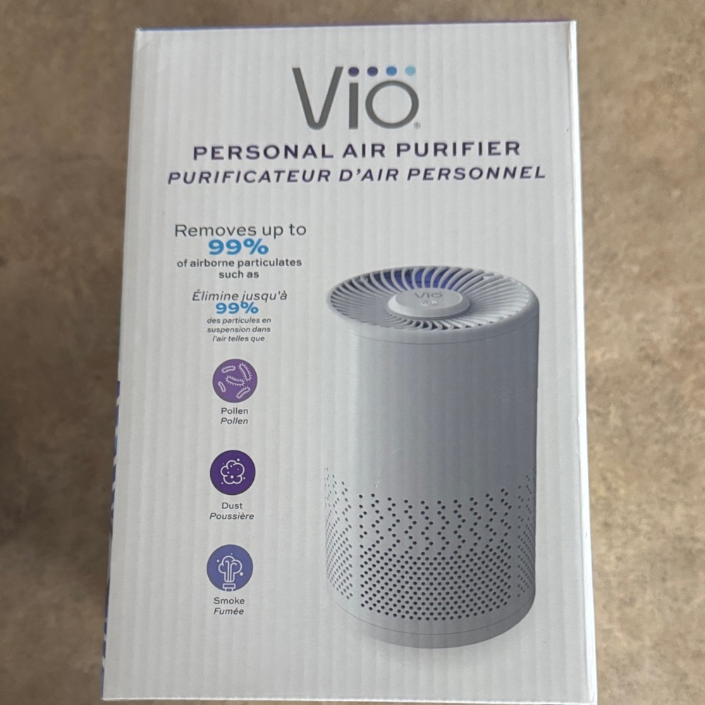 Vio Personal Air Purifier